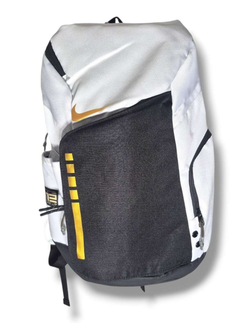 Nike Hoops Elite Pro Backpack 32L Gold NWT